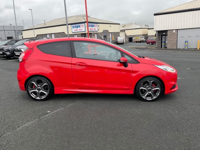 2025 Ford Fiesta
