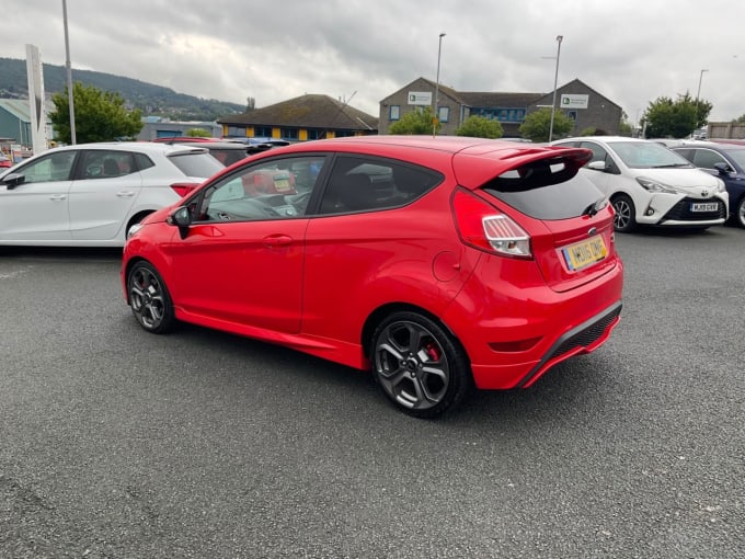 2025 Ford Fiesta