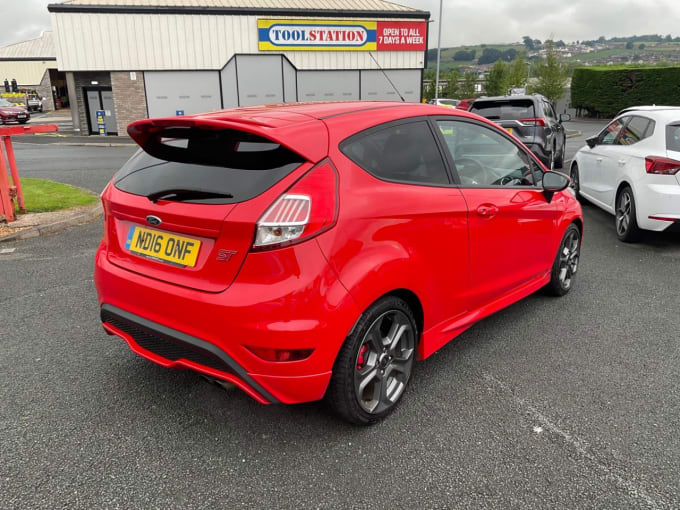 2025 Ford Fiesta