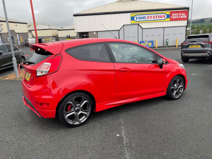 2025 Ford Fiesta