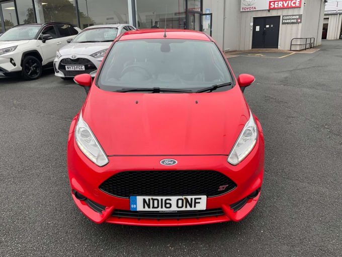 2025 Ford Fiesta