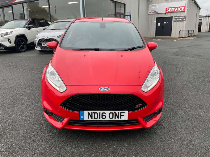 2025 Ford Fiesta