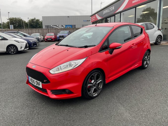 2025 Ford Fiesta