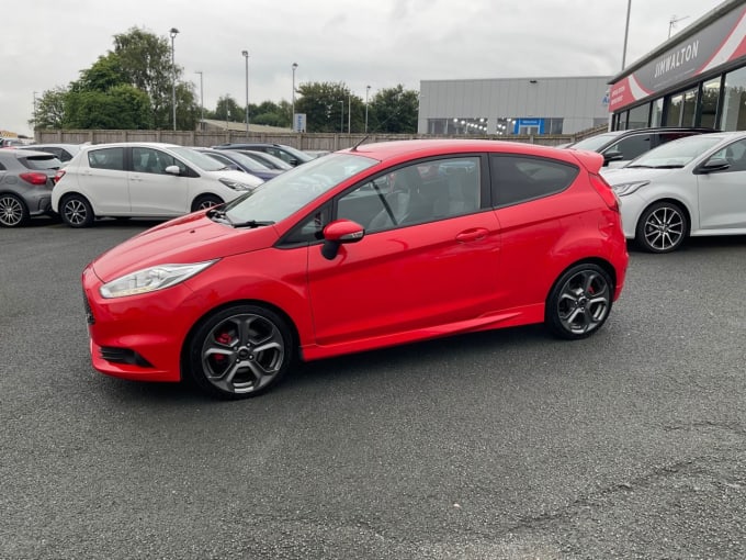 2025 Ford Fiesta