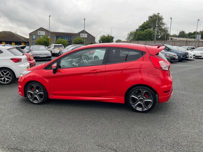 2025 Ford Fiesta