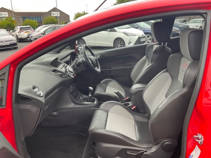 2025 Ford Fiesta