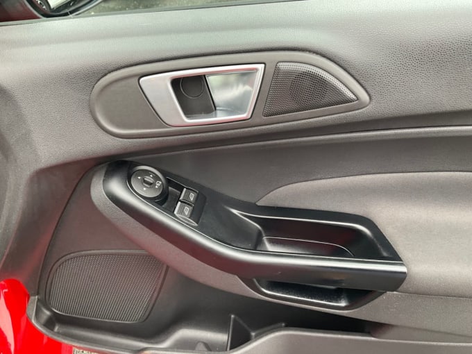 2025 Ford Fiesta