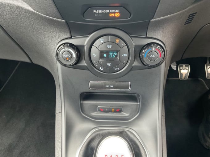 2025 Ford Fiesta