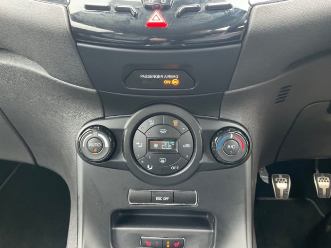 2025 Ford Fiesta