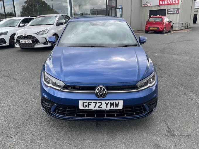 2025 Volkswagen Polo