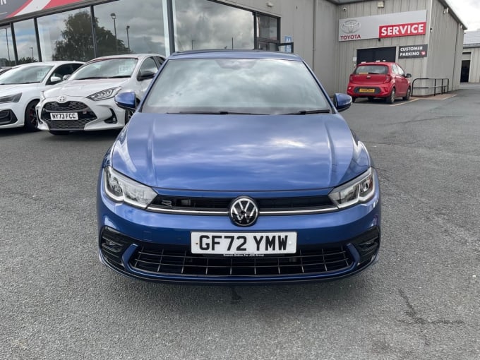 2025 Volkswagen Polo