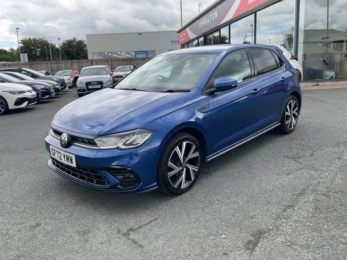2025 Volkswagen Polo