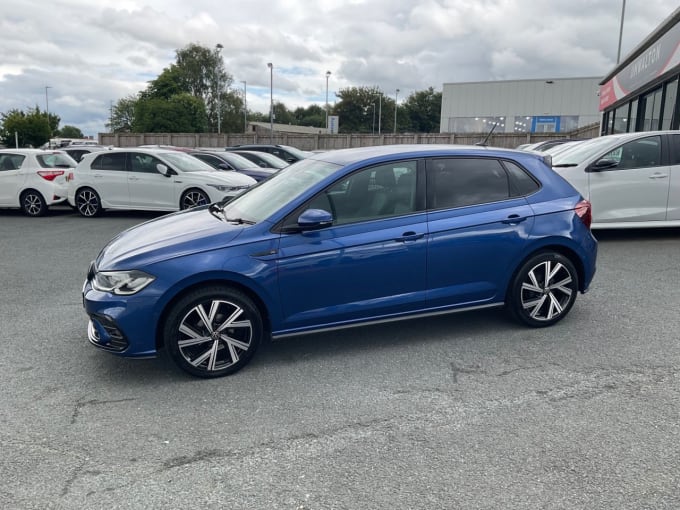 2025 Volkswagen Polo
