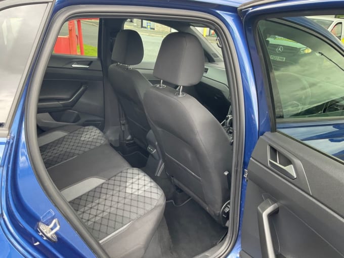 2025 Volkswagen Polo