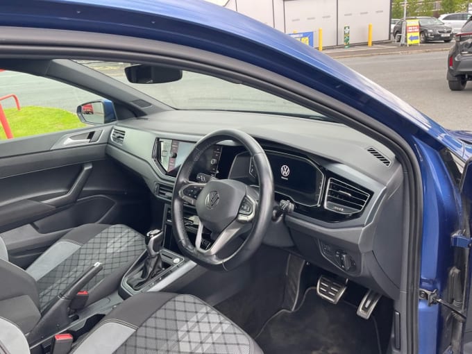 2025 Volkswagen Polo