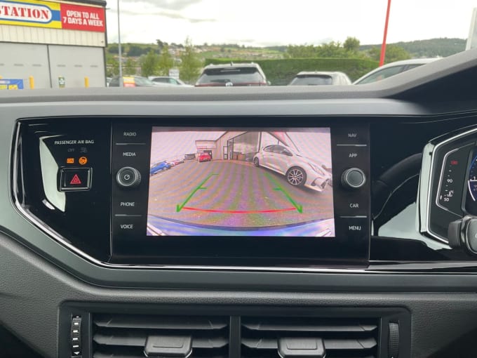 2025 Volkswagen Polo