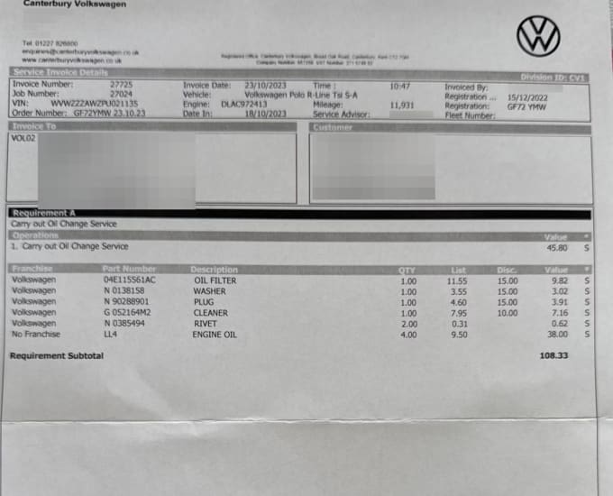 2025 Volkswagen Polo
