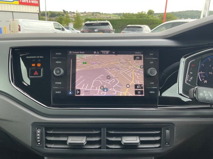 2025 Volkswagen Polo
