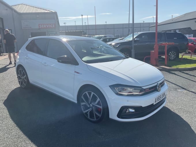 2025 Volkswagen Polo