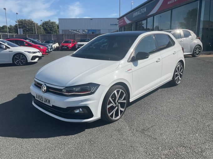 2025 Volkswagen Polo