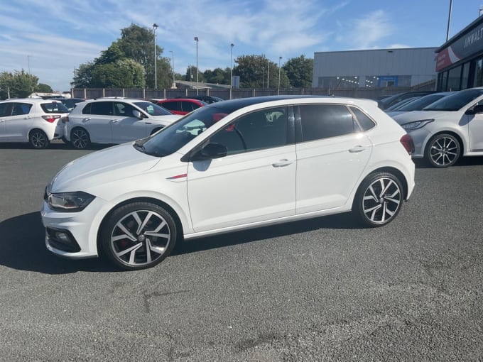 2025 Volkswagen Polo