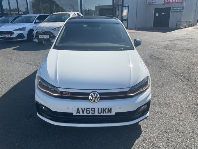 2025 Volkswagen Polo