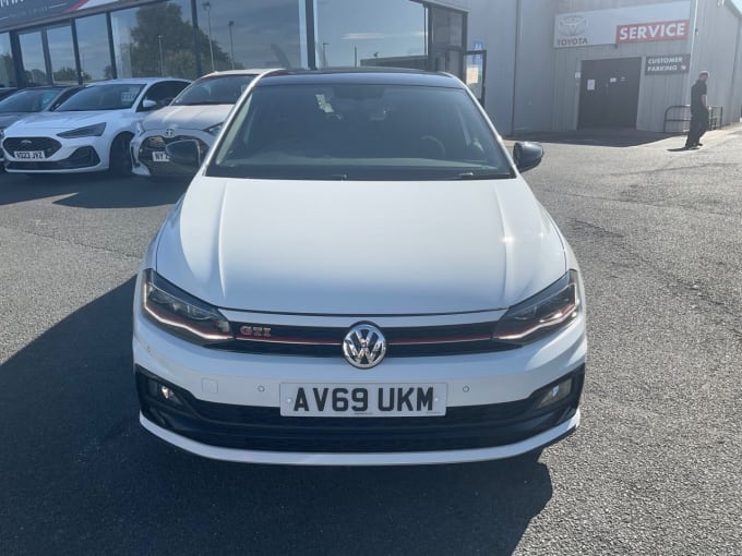 2025 Volkswagen Polo