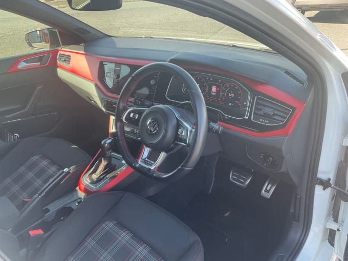 2025 Volkswagen Polo