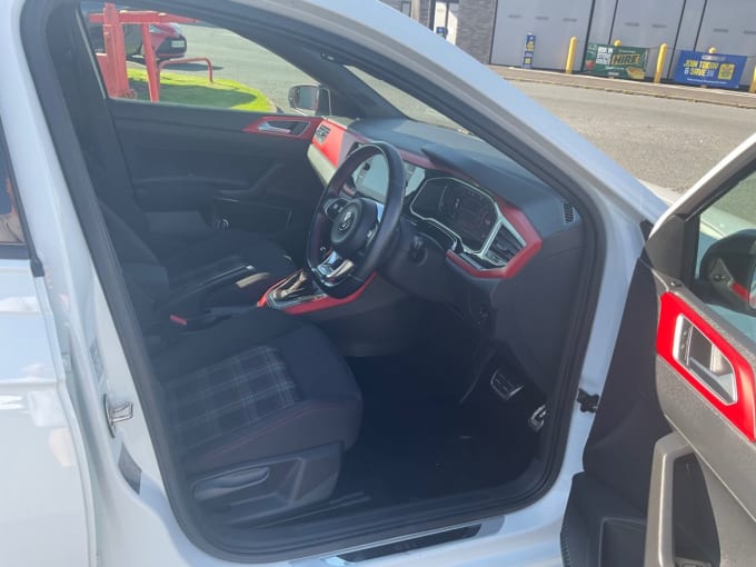 2025 Volkswagen Polo