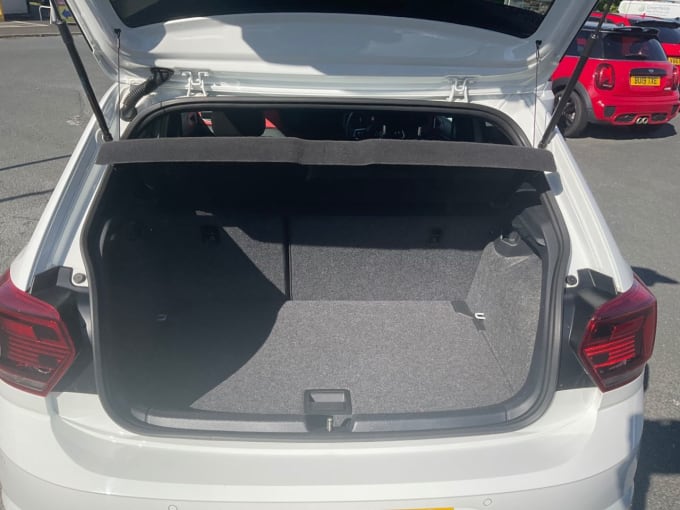 2025 Volkswagen Polo