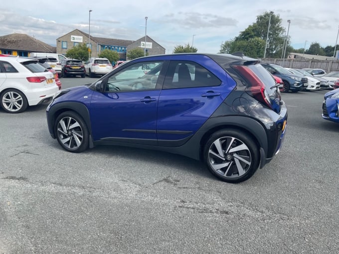 2025 Toyota Aygo X