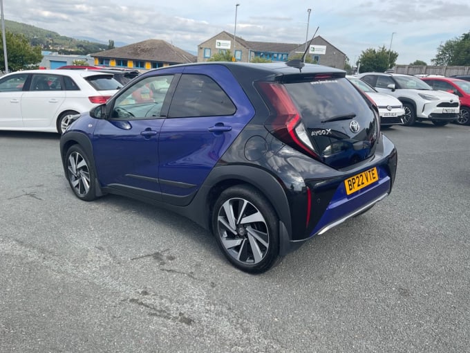 2025 Toyota Aygo X