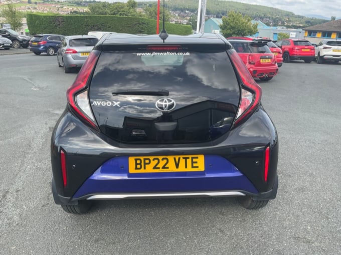 2025 Toyota Aygo X