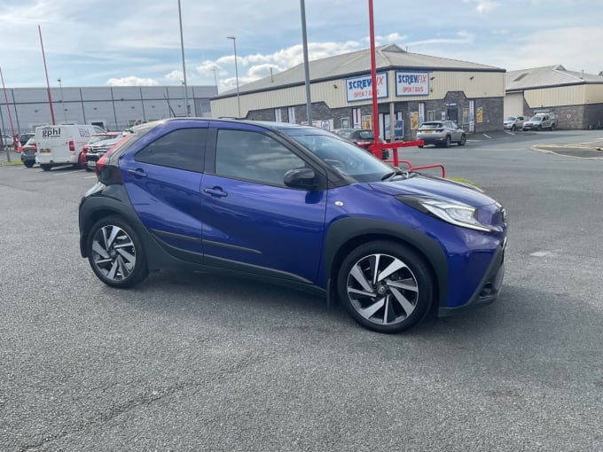2025 Toyota Aygo X