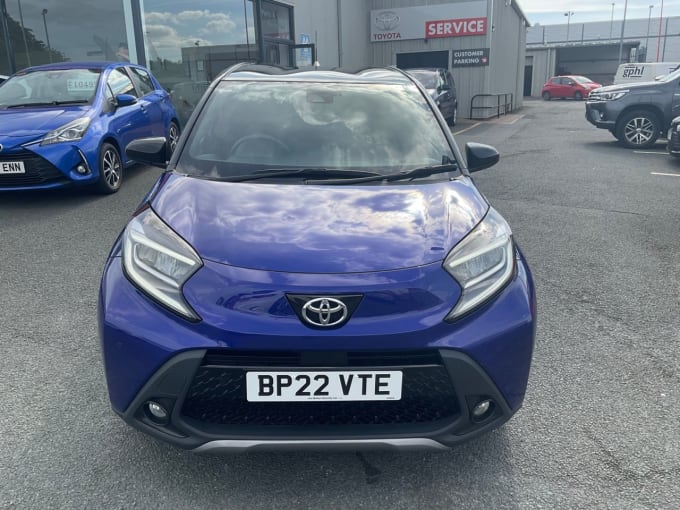 2025 Toyota Aygo X