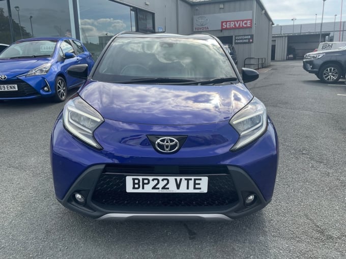 2025 Toyota Aygo X