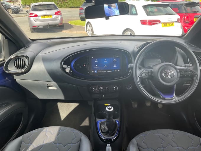 2025 Toyota Aygo X