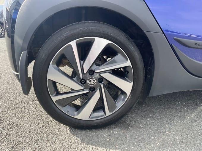 2025 Toyota Aygo X