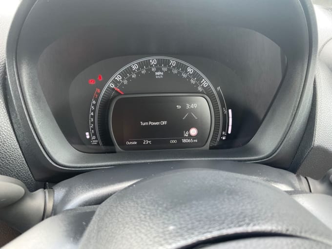 2025 Toyota Aygo X