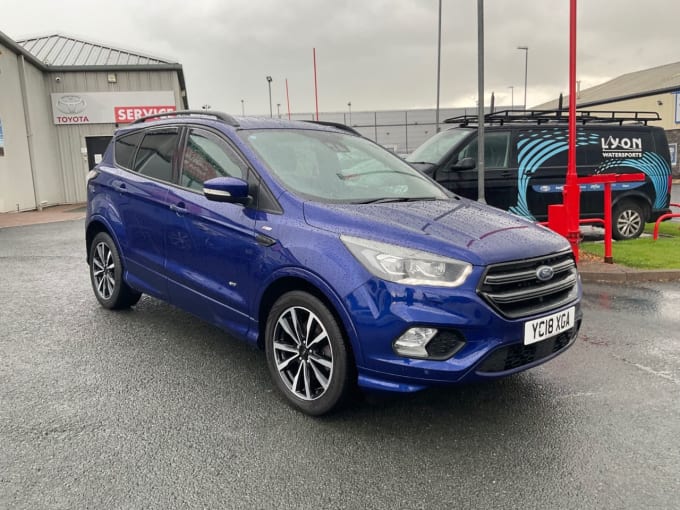2025 Ford Kuga