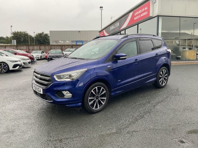 2025 Ford Kuga