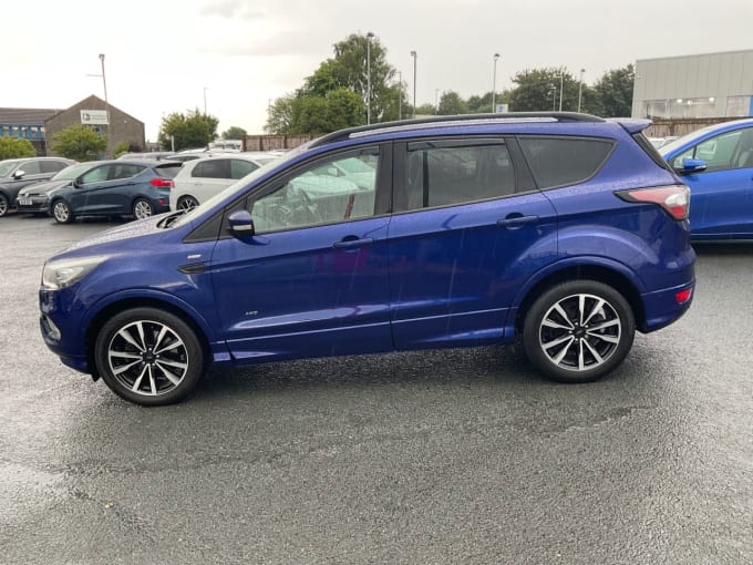 2025 Ford Kuga
