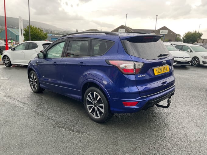 2025 Ford Kuga