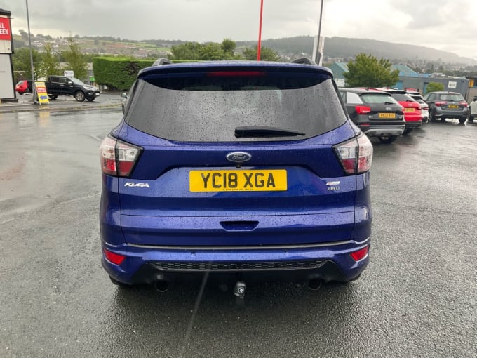 2025 Ford Kuga