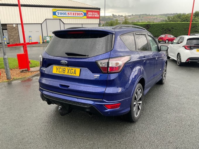 2025 Ford Kuga