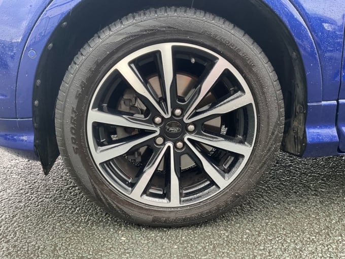 2025 Ford Kuga