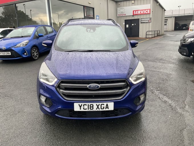 2025 Ford Kuga
