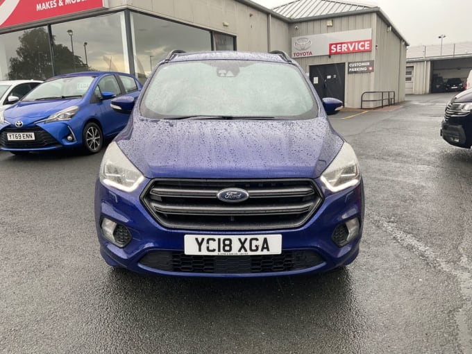 2025 Ford Kuga