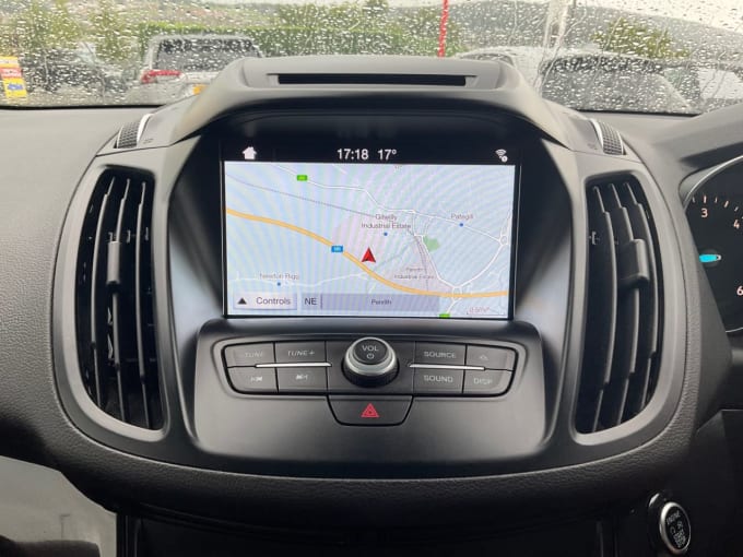 2025 Ford Kuga