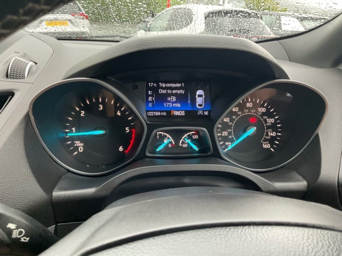 2025 Ford Kuga